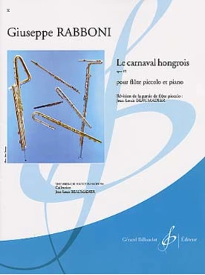 Le carnaval hongrois opus 65